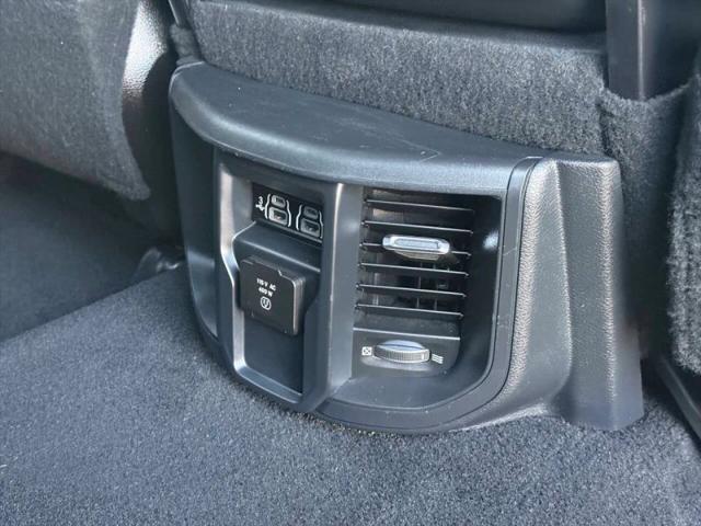2019 Ram 2500 Laramie Crew Cab 4x4 64 Box