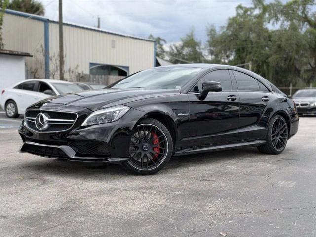 2017 Mercedes-Benz CLS S 4MATIC for sale in Tampa, FL
