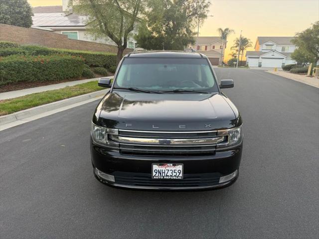 2013 Ford Flex SEL