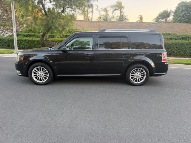 2013 Ford Flex SEL