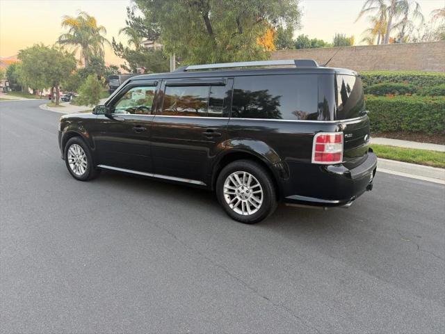 2013 Ford Flex SEL