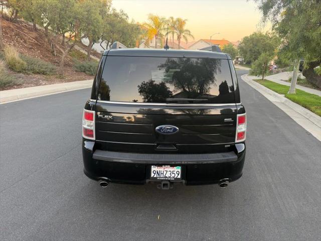 2013 Ford Flex SEL