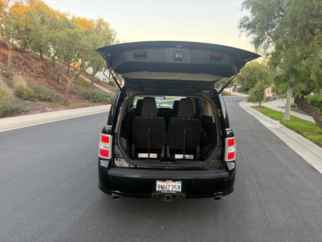 2013 Ford Flex SEL