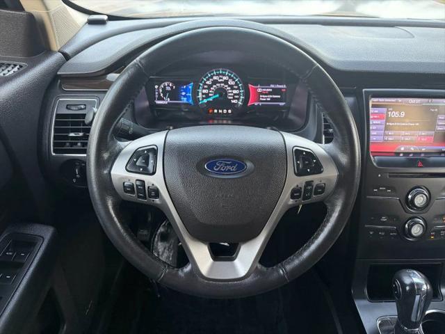 2013 Ford Flex SEL