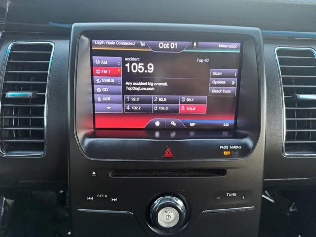 2013 Ford Flex SEL