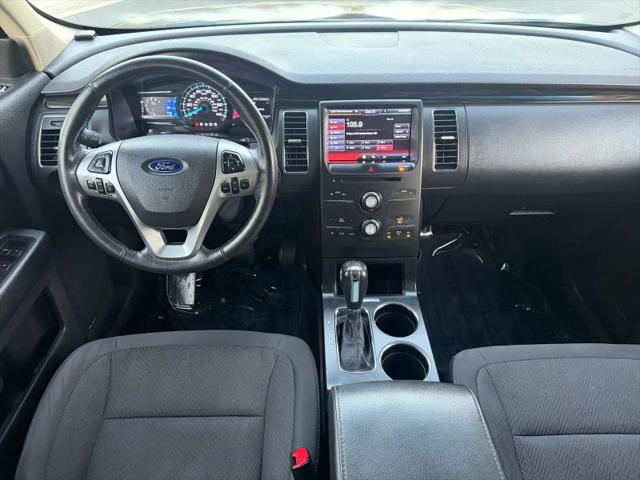 2013 Ford Flex SEL