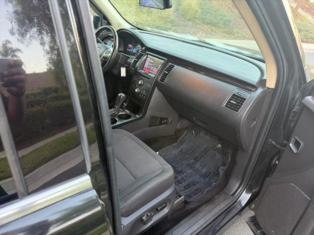 2013 Ford Flex SEL