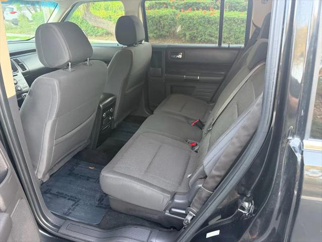2013 Ford Flex SEL