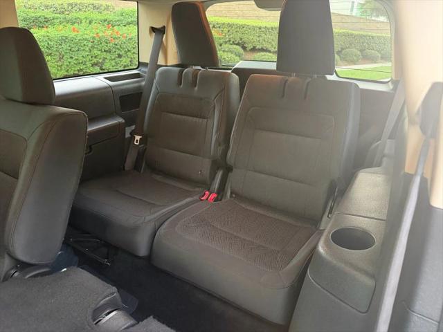2013 Ford Flex SEL