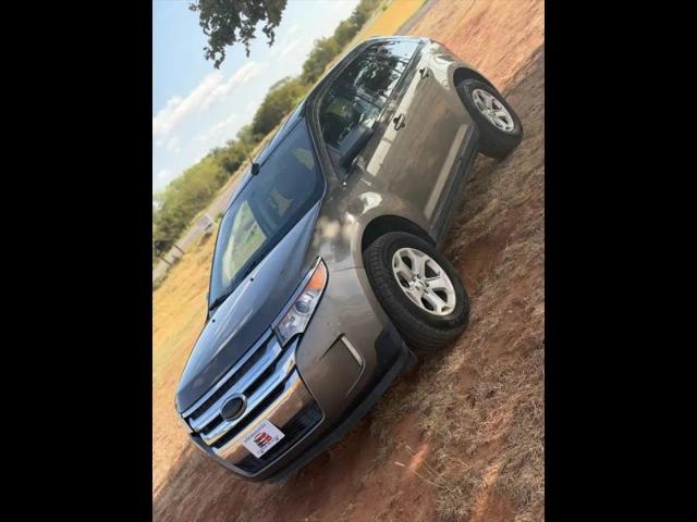 2013 Ford Edge SEL for sale in El Reno, OK