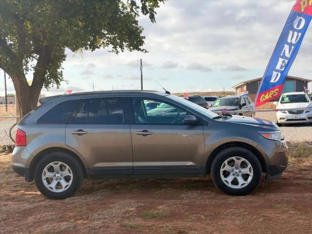 2013 Ford Edge SEL