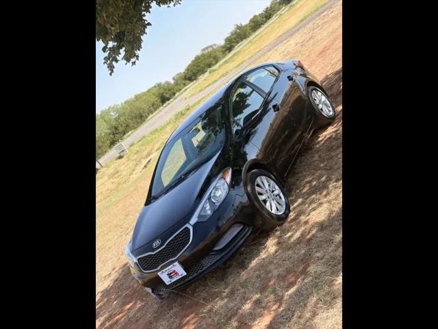 2016 Kia Forte LX for sale in El Reno, OK