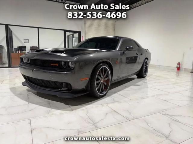 2022 Dodge Challenger SRT Super Stock for sale in Houston, TX