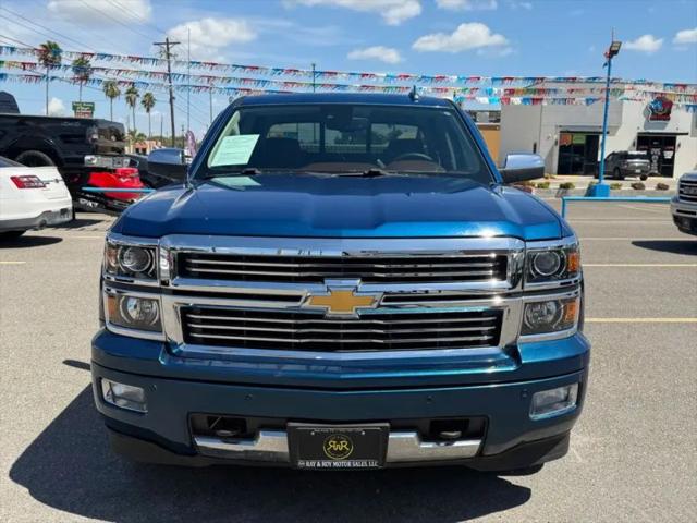 2015 Chevrolet Silverado 1500 High Country for sale in San Juan, TX