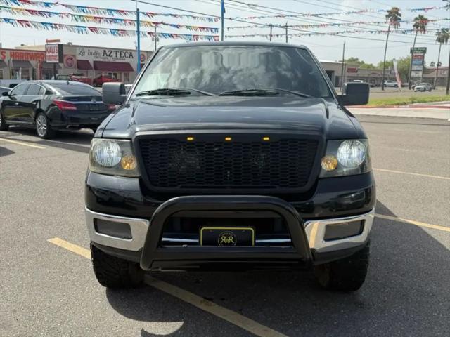 2005 Ford F-150 XLT for sale in San Juan, TX
