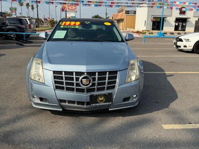 2013 Cadillac CTS Premium for sale in San Juan, TX
