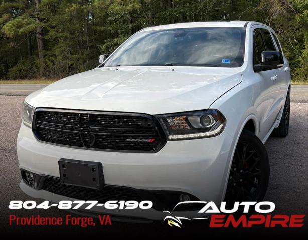 2016 Dodge Durango R/T for sale in Providence Forge, VA