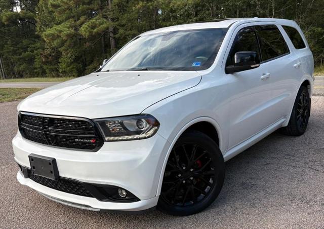 2016 Dodge Durango R/T