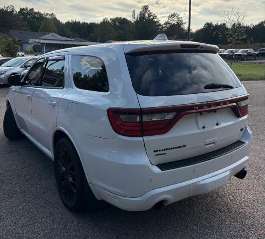 2016 Dodge Durango R/T