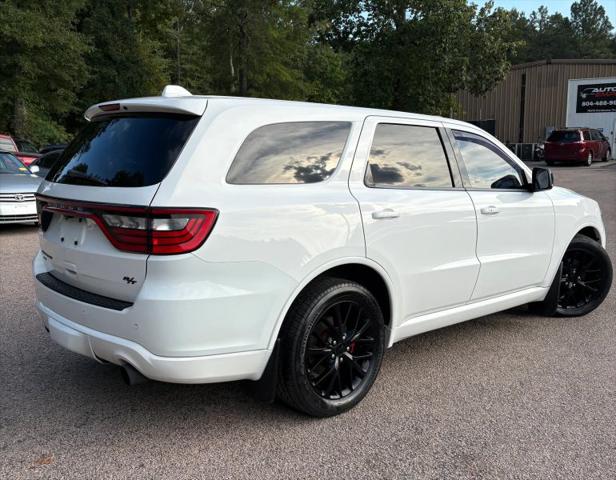 2016 Dodge Durango R/T