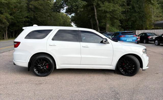 2016 Dodge Durango R/T