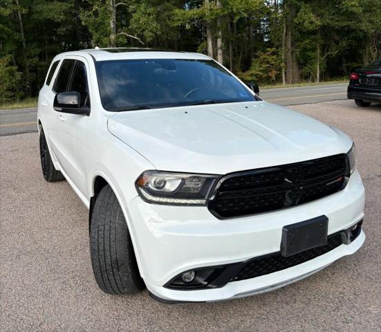 2016 Dodge Durango R/T