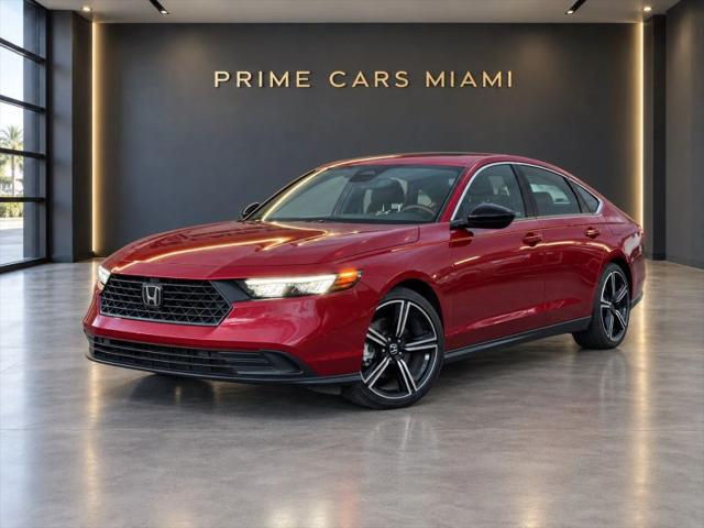 2025 Honda Accord Sedan Sport for sale in Hollywood, FL
