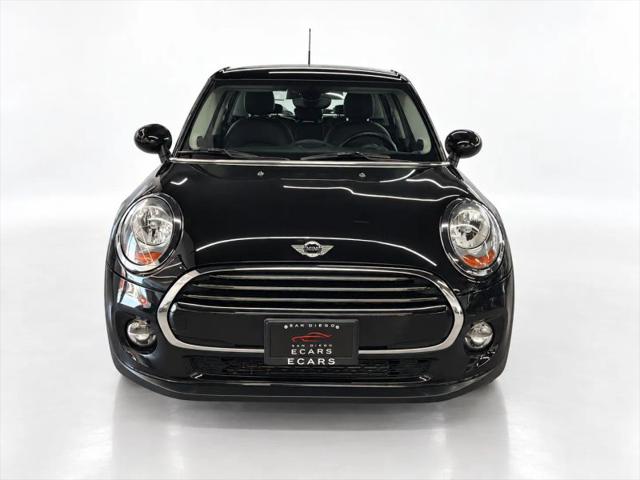 2018 MINI Hardtop Cooper