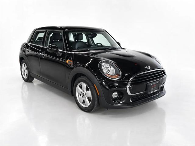 2018 MINI Hardtop Cooper