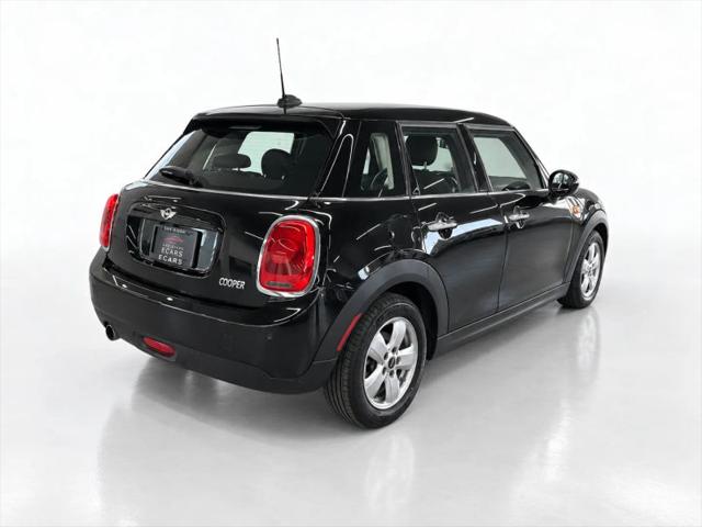 2018 MINI Hardtop Cooper