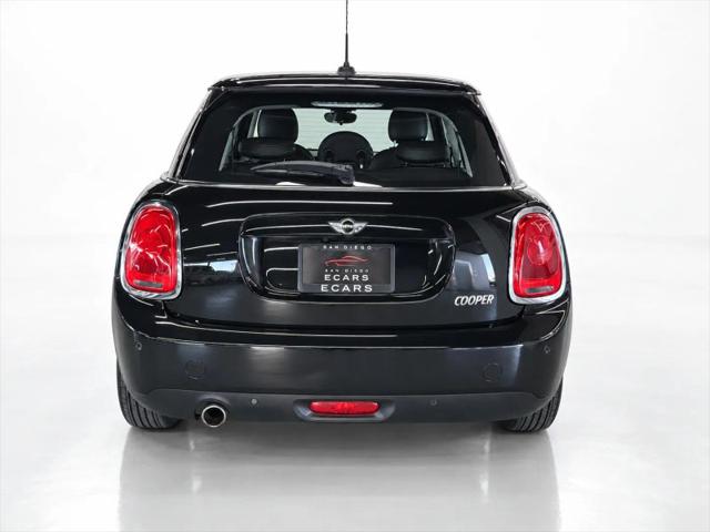 2018 MINI Hardtop Cooper