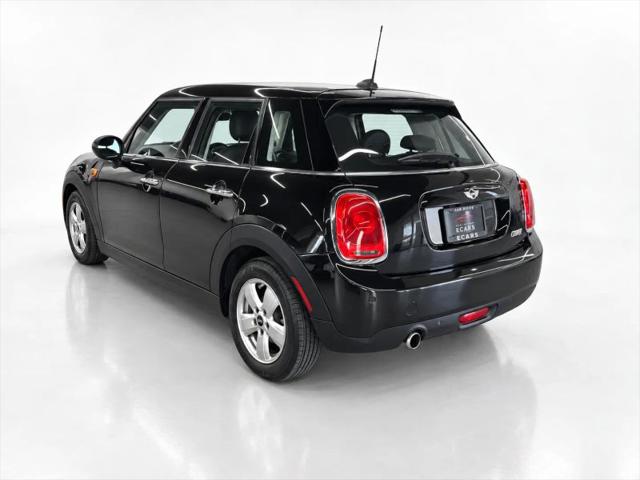 2018 MINI Hardtop Cooper