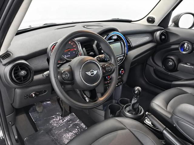 2018 MINI Hardtop Cooper