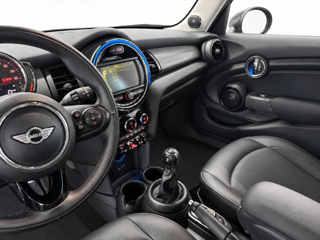 2018 MINI Hardtop Cooper