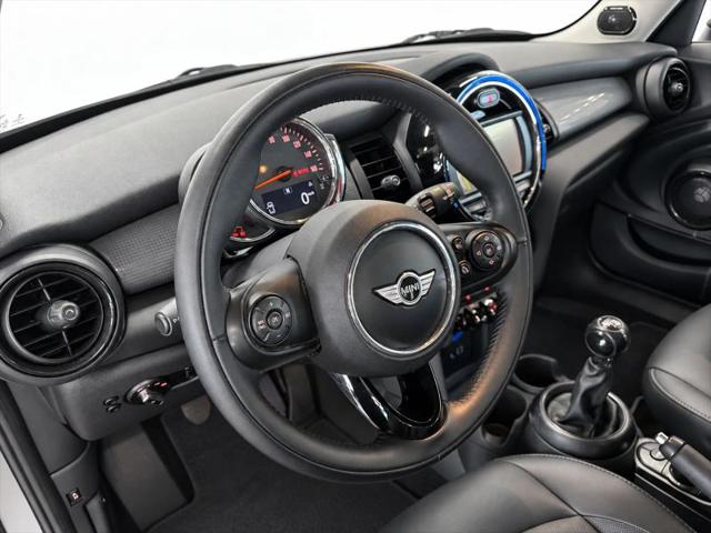2018 MINI Hardtop Cooper