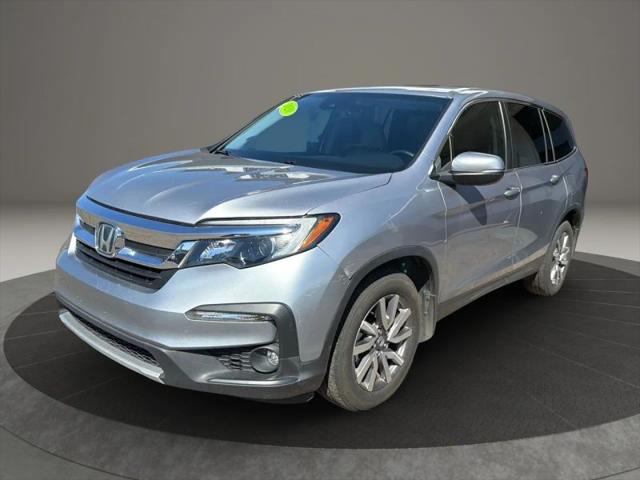 2020 Honda Pilot 2WD EX-L