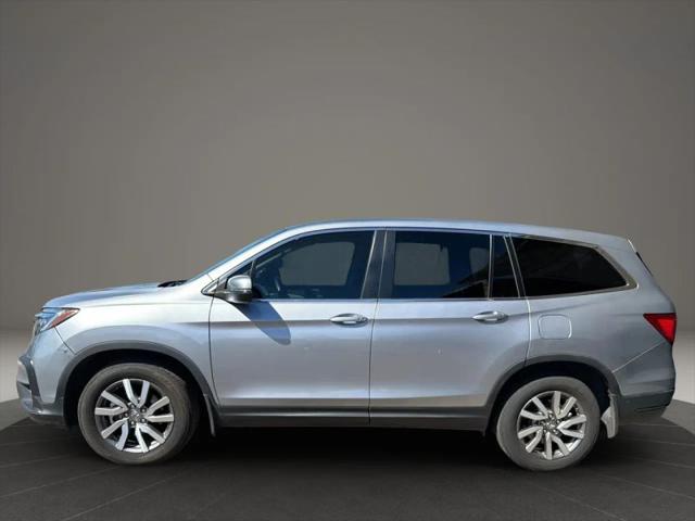 2020 Honda Pilot 2WD EX-L