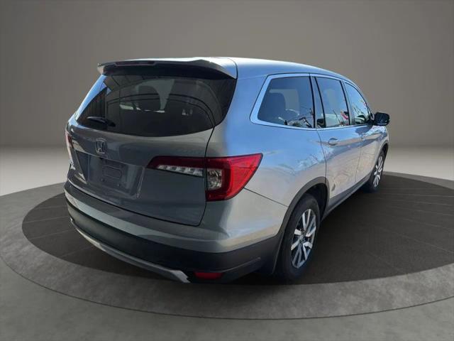 2020 Honda Pilot 2WD EX-L