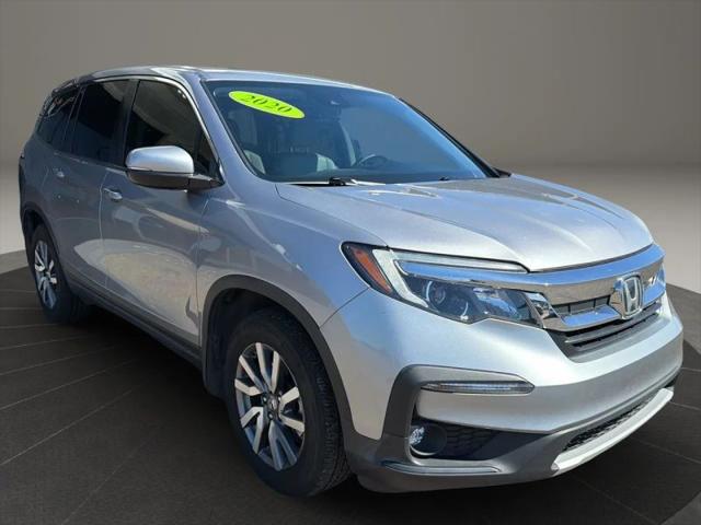 2020 Honda Pilot 2WD EX-L