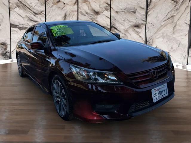 2015 Honda Accord Sport for sale in Lynwood, CA