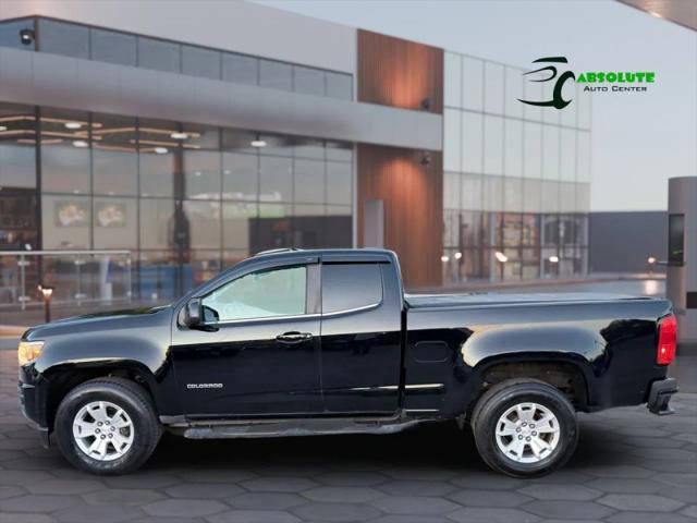 2018 Chevrolet Colorado LT for sale in Murfreesboro, TN