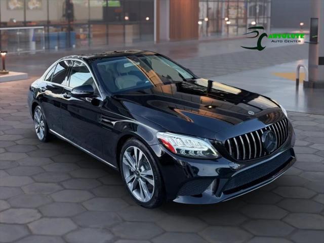 2020 Mercedes-Benz C-CLASS C 300 C 300 for sale in Murfreesboro, TN