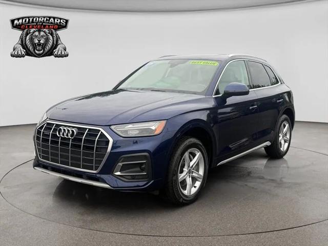 2021 Audi Q5 Premium 45 TFSI quattro S tronic for sale in Cleveland, OH