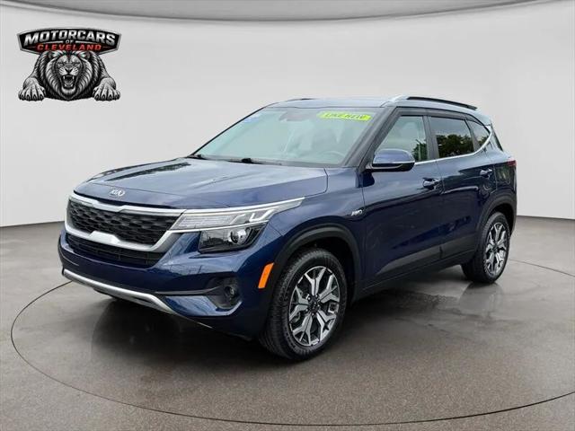 2021 Kia Seltos EX for sale in Cleveland, OH