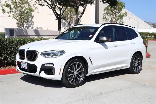 2019 BMW X3 M40i