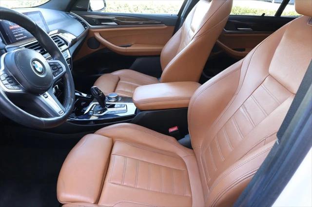 2019 BMW X3 M40i