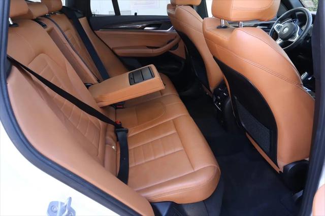 2019 BMW X3 M40i