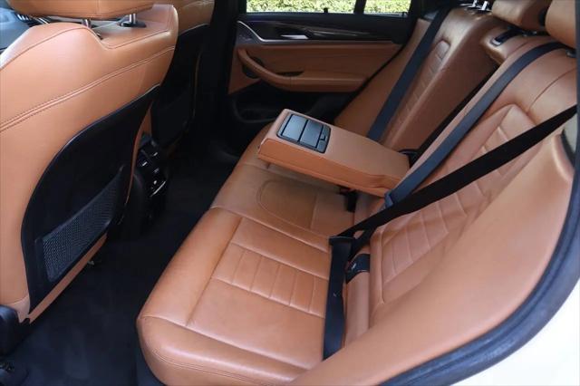 2019 BMW X3 M40i