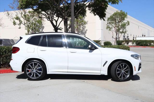 2019 BMW X3 M40i