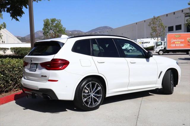 2019 BMW X3 M40i